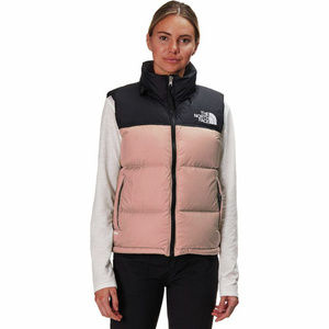 The North Face 1996 Retro Nuptse Vest misty rose